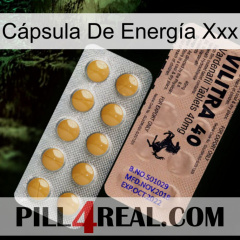 Cápsula De Energía Xxx 41